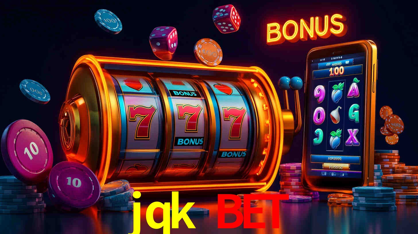 Interface do App jqk bet