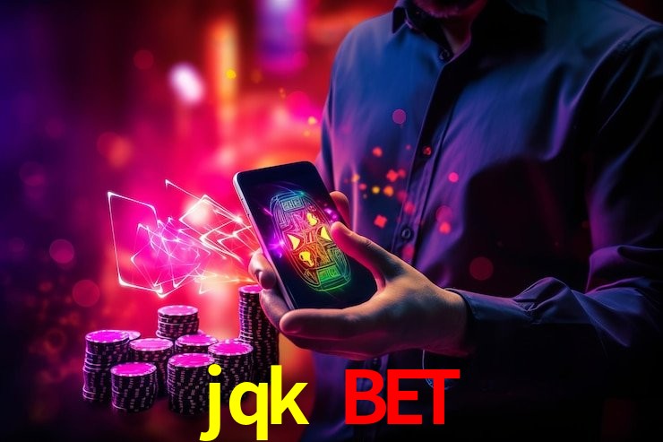 Recursos de Bônus jqk bet