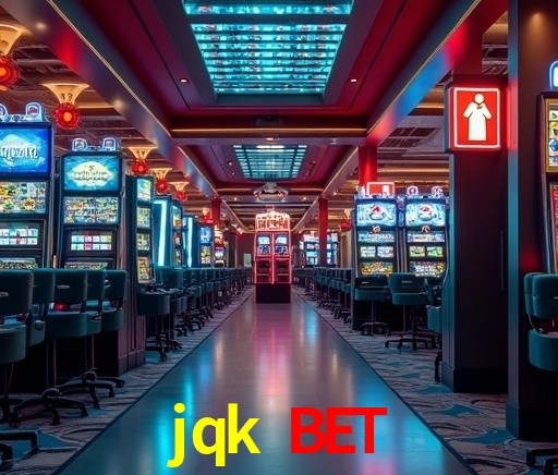 Casino Ao Vivo jqk bet