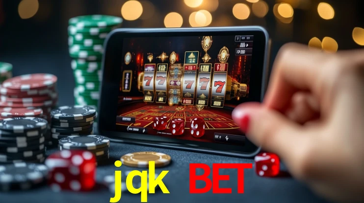 Bônus Diários jqk bet