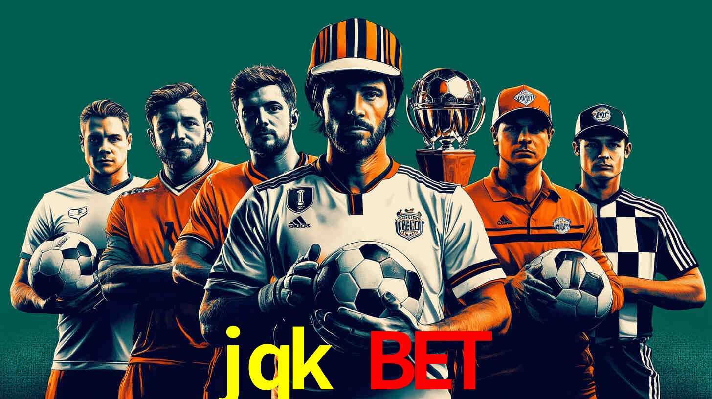 Apostas de Tênis jqk bet