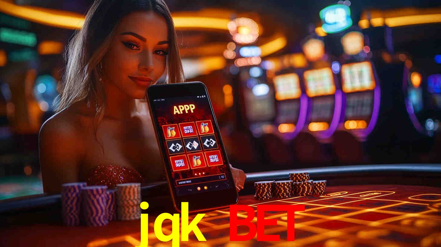Apostas de Futebol jqk bet