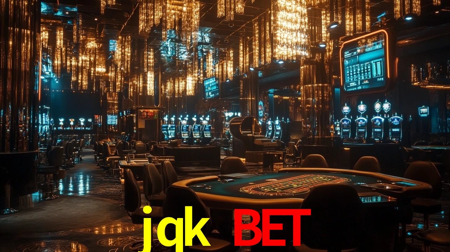 jqk bet: A Experiência de Casino com Jogos de Mesa ao Vivo