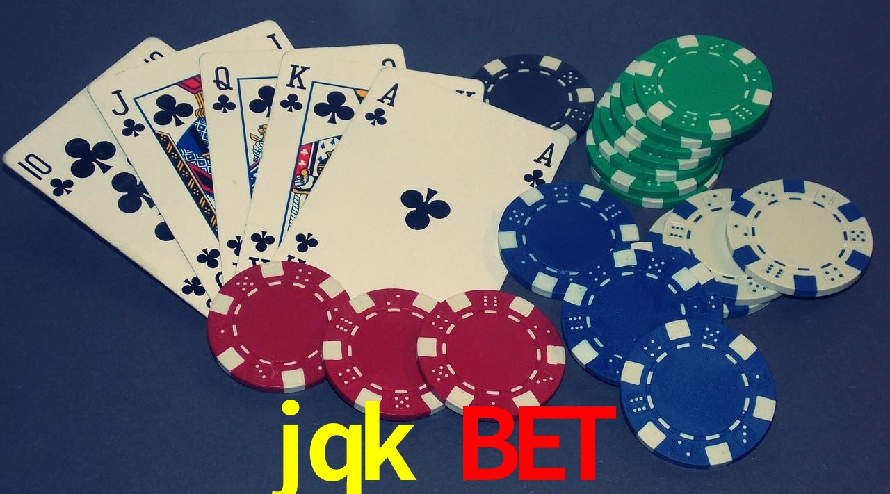 Casino Ao Vivo jqk bet