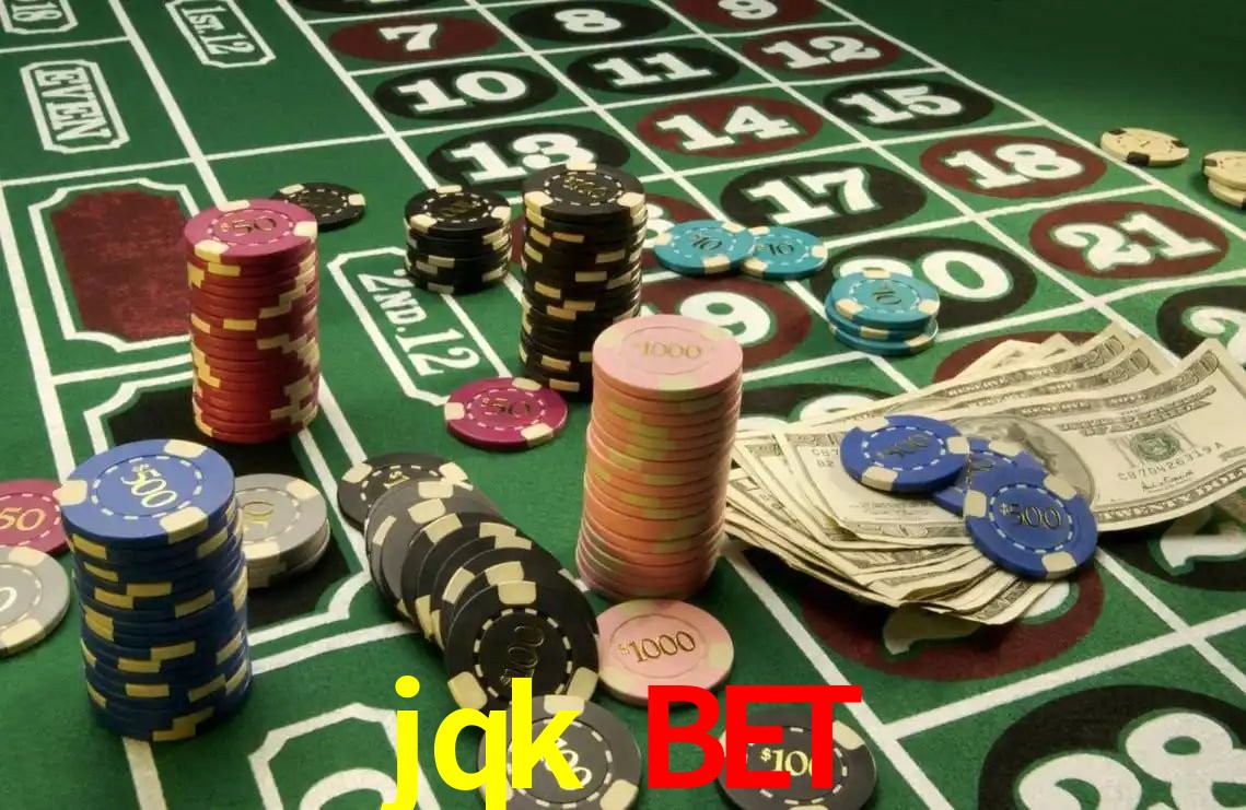 Sinta a adrenalina dos jogos de cassino com jqk bet