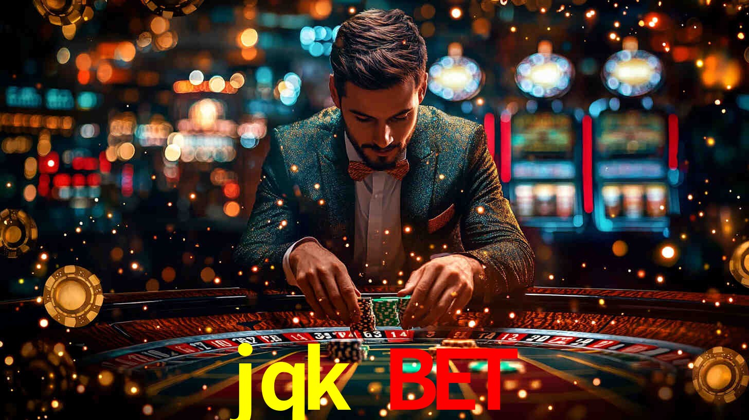 jqk bet login