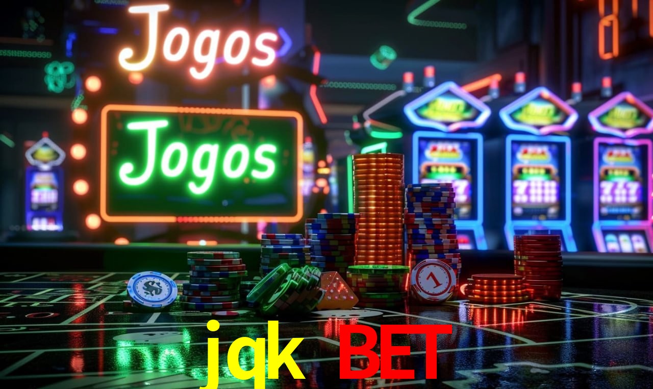Jogos Exclusivos jqk bet