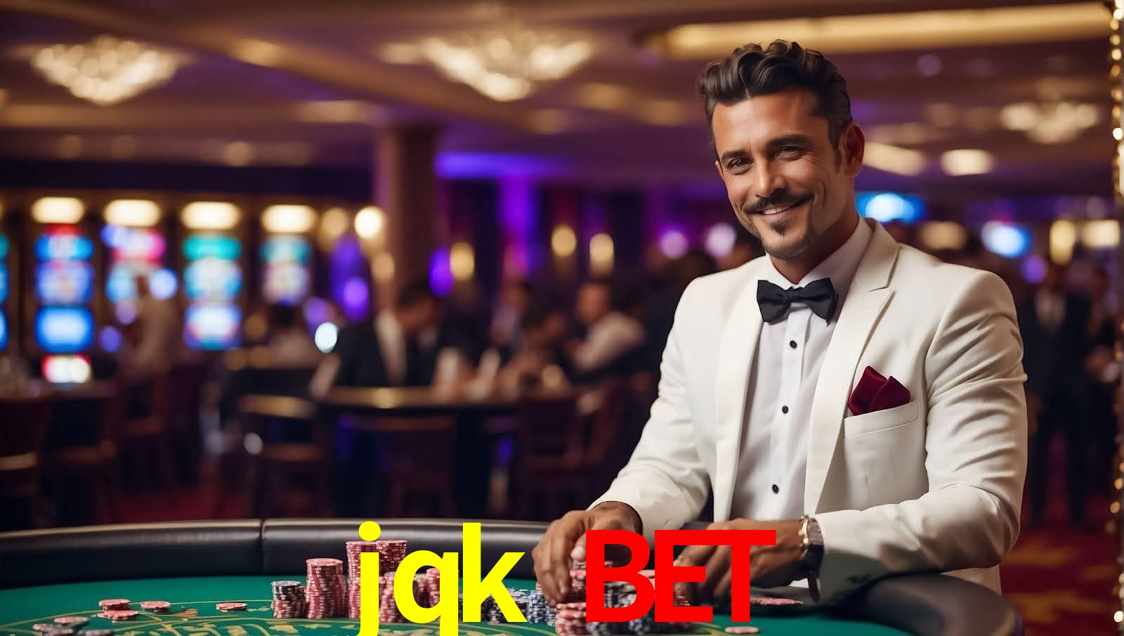 Provedores de Jogos jqk bet